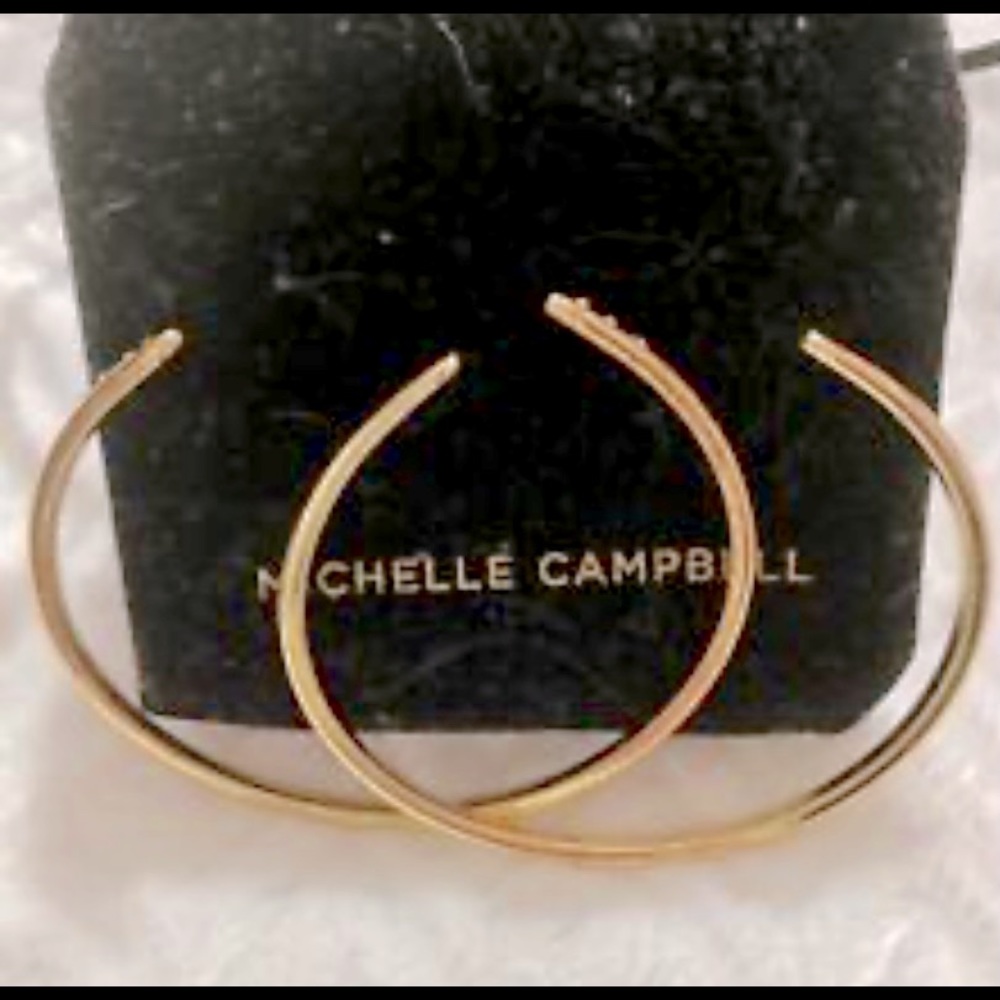 NEW MICHAEL CAMPBELL GOLD TALON BRACELETS